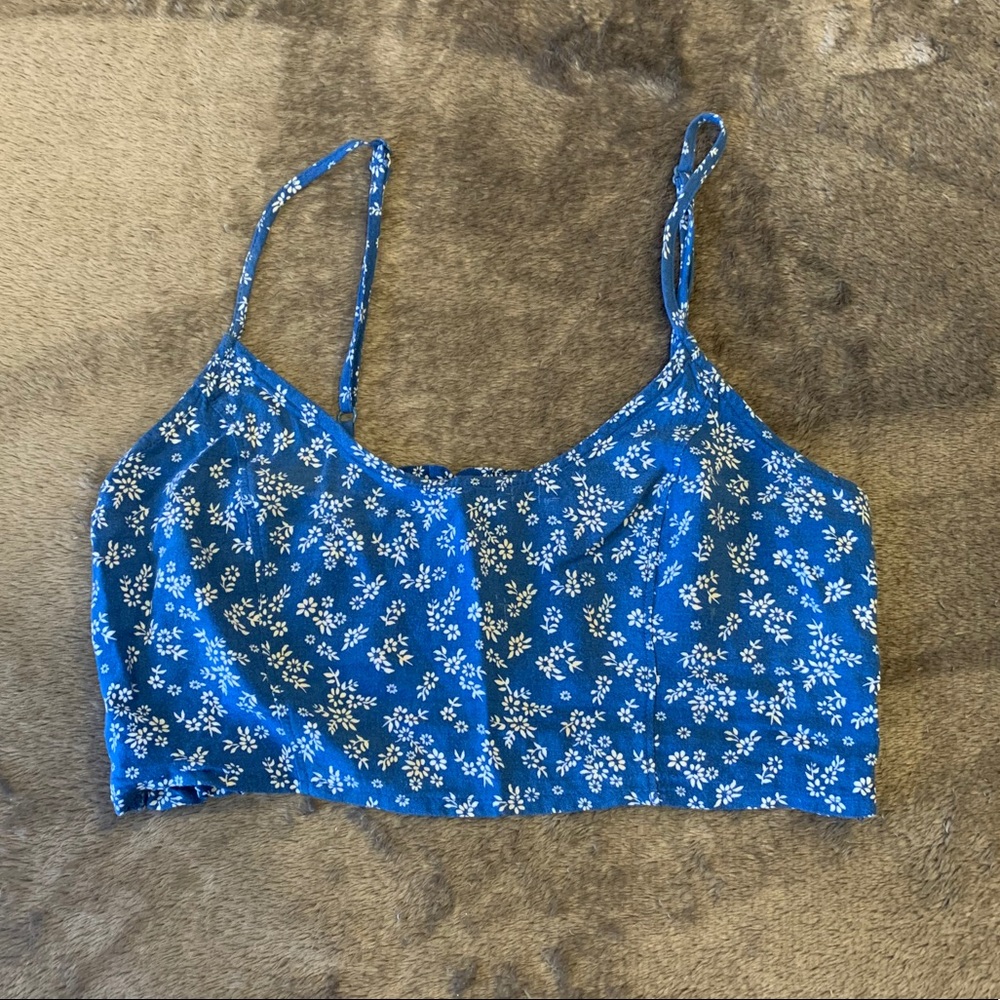 Urban Outfitters Crop Cami
